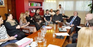 Educación Zarate con Regionales ATECh en Rawson