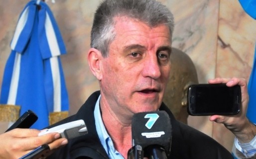 Eliceche sobre las PASO en el PJ: «El ganador tendrá el acompañamiento de los demás sectores»