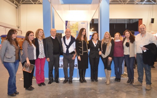Meyer valoró eventos de promoción turística en Comodoro