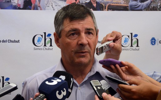 Garitano: “Buzzi gana por 20 puntos en la zona sur”