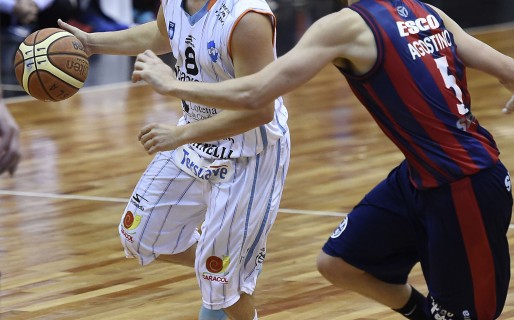 Luchino comentó su entusiasmo de arribar a Gimnasia