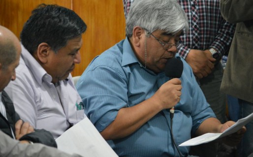 “Queremos garantizar las inversiones que traerá este nuevo convenio”