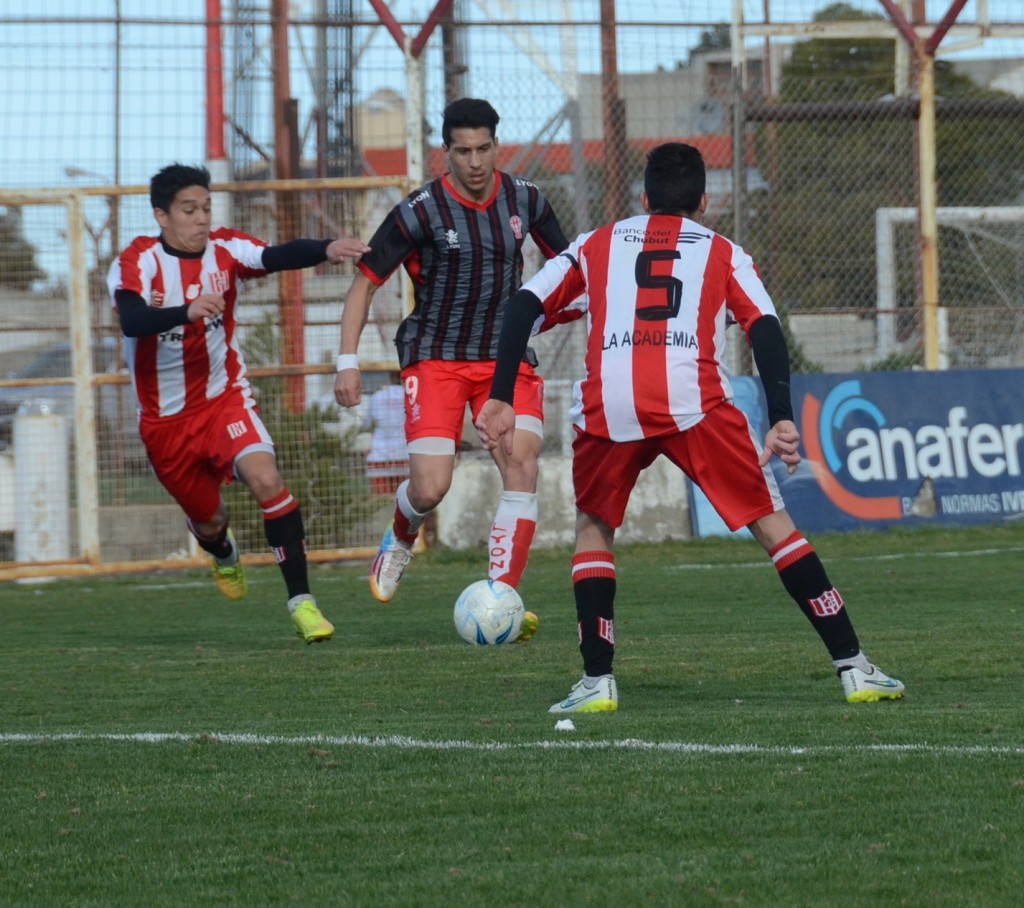 Huracán 1 - Racing Tw 1