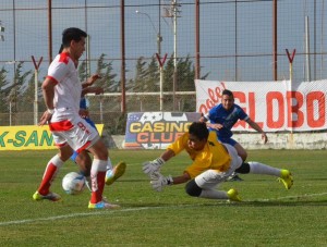 Huracán 4 - Maronese 1