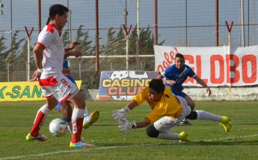 Goleada previsible de Huracán ante Maronese