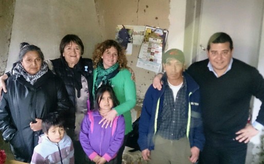 Martin Caro presenta su candidatura a diputado nacional