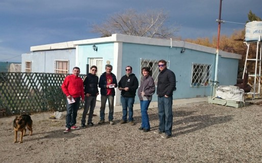 Cambiemos Chubut llevó su propuesta a la zona norte