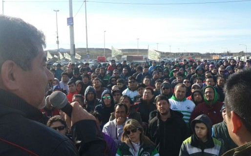 Taboada género malestar en ruta 3 y 26