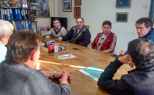 “Cambiemos” recorre barrios e instituciones de la ciudad