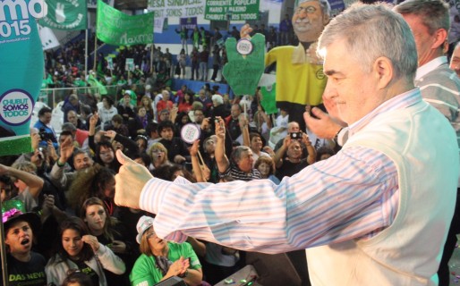 Das Neves: “La gente en Comodoro va embroncada a las PASO”