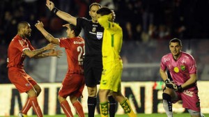 Independiente 1 - Defensa y Justicia 0