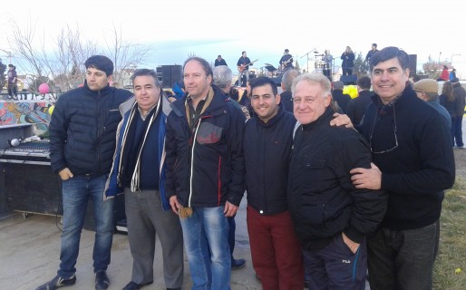 “El PRO llegó a Chubut para quedarse”