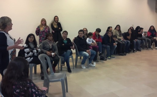 González: “Debemos redoblar el trabajo para mantener la Provincia”