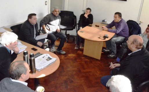 Provincia, el municipio y la SCPL trabajan para minimizar los cortes en los servicios