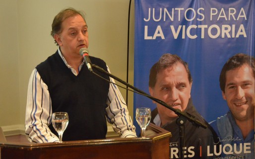 “Esta cuota de confianza me enorgullece”