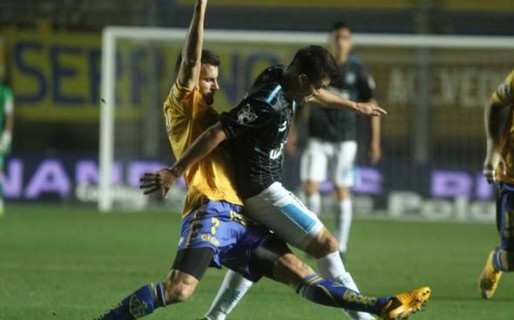 Racing pasó a cuartos por penales ante Atlanta