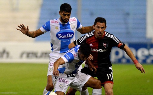 Empate en un gol entre Rafaela y Newell’s