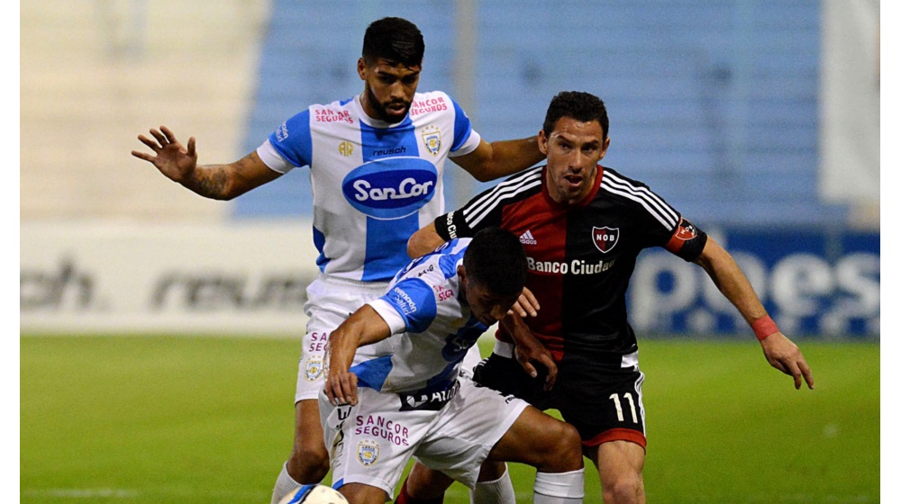 Rafaela 1 - Newell's 1