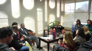 Reunión Seros atech combina