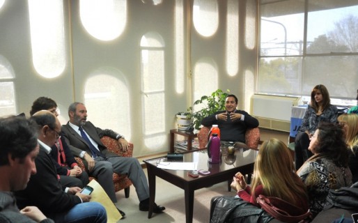 Educación sostiene encuentros con las Regionales docentes
