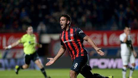 San Lorenzo alcanzó la punta y ganó el Rojo