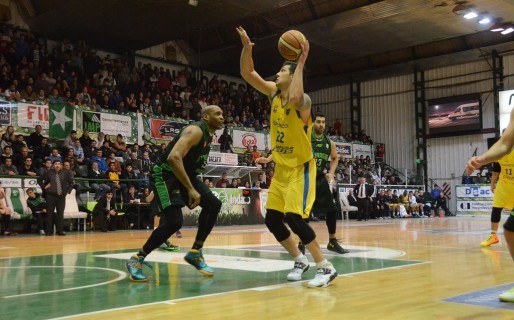 Presentaron a Sandes como refuerzo de Gimnasia