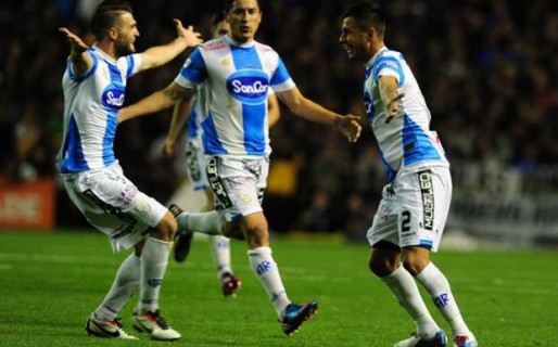 En Junín, Rafaela lo ganó en el descuento