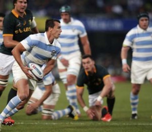 Sudafrica 25 - Los Pumas 37