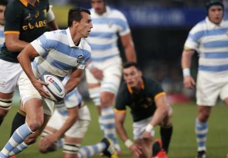 Los Pumas al fin hicieron historia ante Sudáfrica