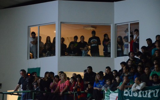 Gimnasia y Esgrima crece en obras