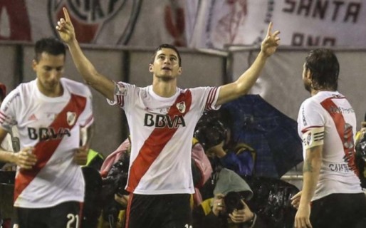El nuevo ídolo de River confesó ser hincha de Boca