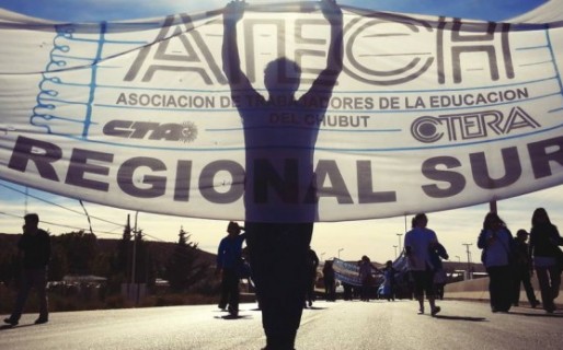 Sigue la paritaria docente a pesar del paro de la Regional Sur