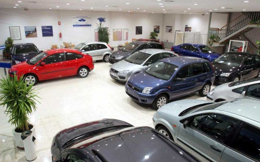 Se derrumbó el patentamiento de automóviles