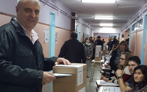Esquel: El que pierda, acompañará en el FpV