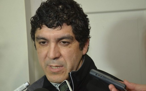 Bustos participará de la marcha por el cabo Godoy