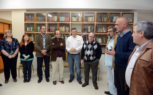 “Apuntamos a multiplicar la acción colectiva de las organizaciones”