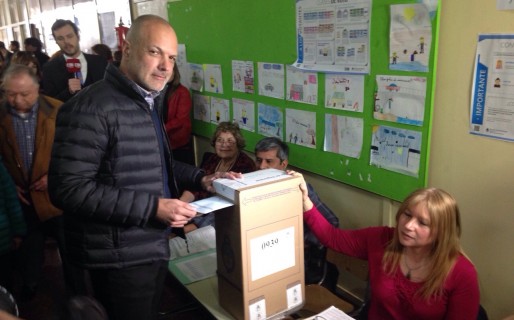 «Esta jornada profundiza nuestra democracia»