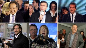 candidatos presidente