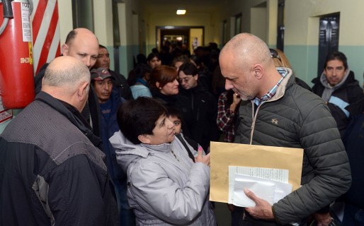 Buzzi redobla la apuesta: “Seguiremos con Casa Abierta”