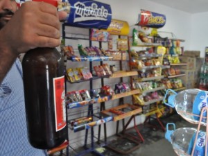 cerveza venta
