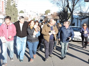 cimadevilla caminata trelew