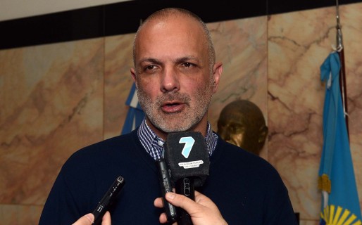 Buzzi confía en el apoyo de la próxima Legislatura
