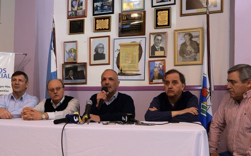 Buzzi escuchará a quienes votaron en blanco