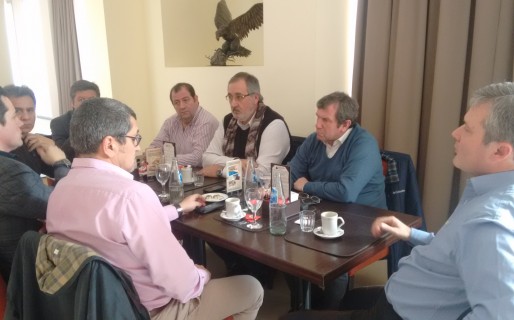 Cumbre UCR-PRO para la integración de listas