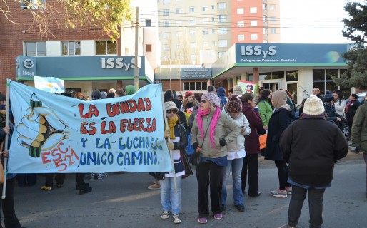 Asamblea docente evaluará el acta paritaria