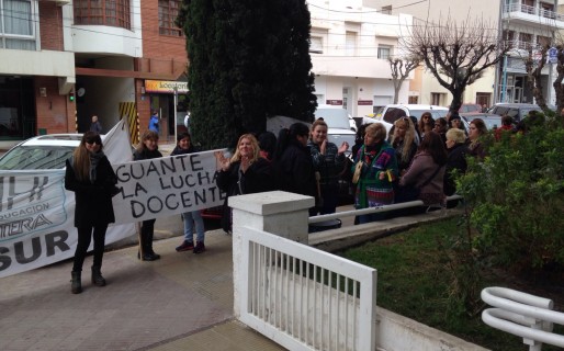 ATECh continúa de paro hasta el 29 de agosto