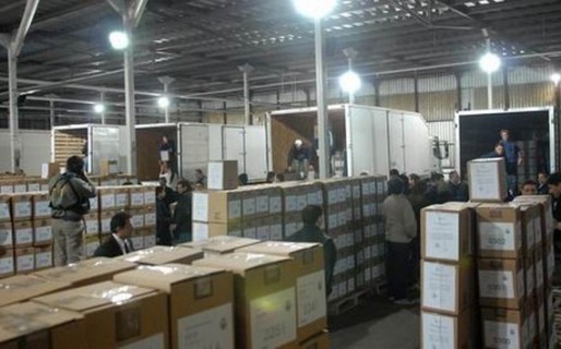 Las PASO serán custodiadas por 1.200 efectivos seguridad