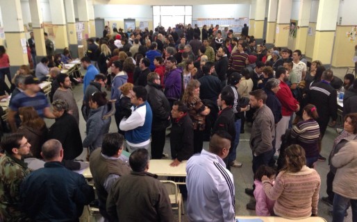 Provincia arbitrará medios para una elección más cómoda