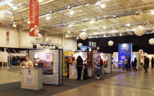 El viernes inicia la II Expo Turismo en Comodoro