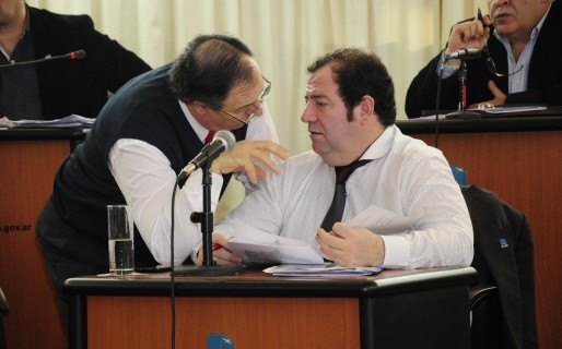 Gaspar pedirá una reunión con el Jefe de la Sexta